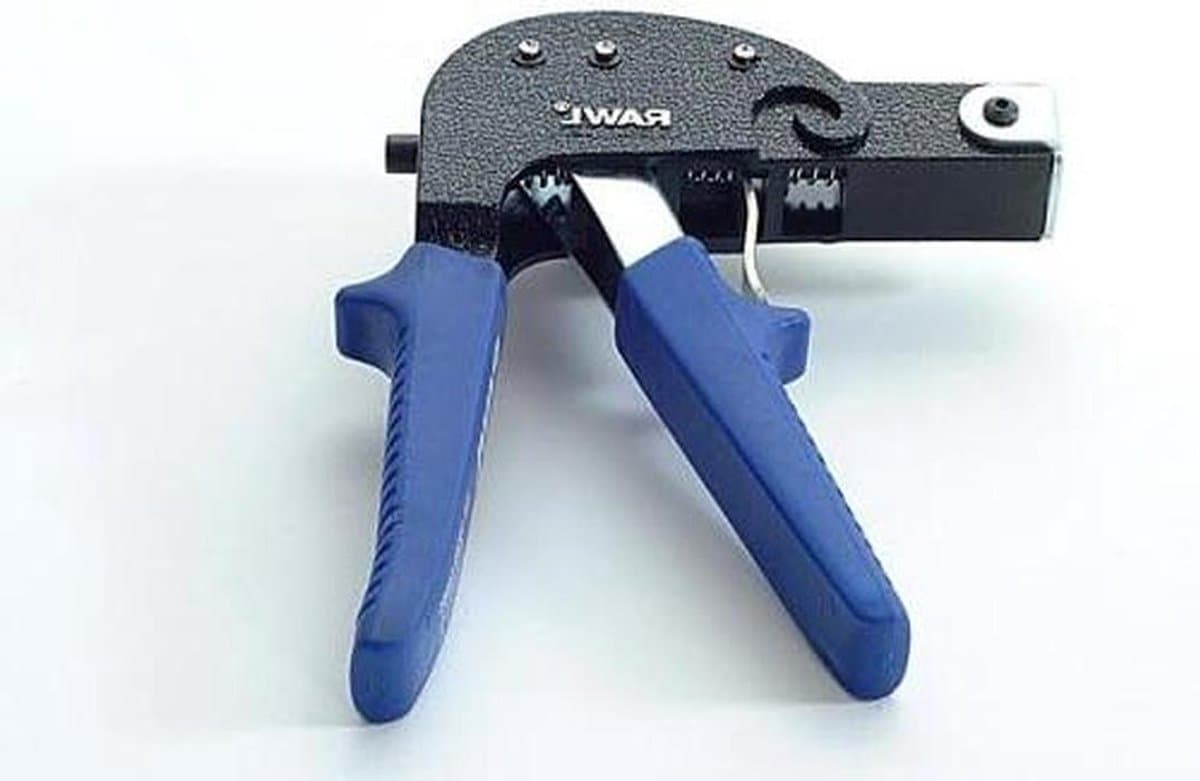 Klemanker - Bevestigingsanker - Stevig Bevestigen - Ergonomische Grip - Partnummer 41545 - Metaal — afbeelding 1