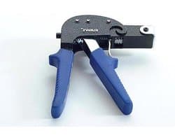 Klemanker - Bevestigingsanker - Stevig Bevestigen - Ergonomische Grip - Partnummer 41545 - Metaal
