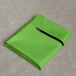 Waszakken voor huisdieren - Waszakken van twill polyester - Grote waszakken met rits - Voorkomt dat waszakken verstopt raken door dierenhaar - Waszakken voor huisdierendekens - Geweldig voor honden en katten (60x70cm) — thumbnail 4