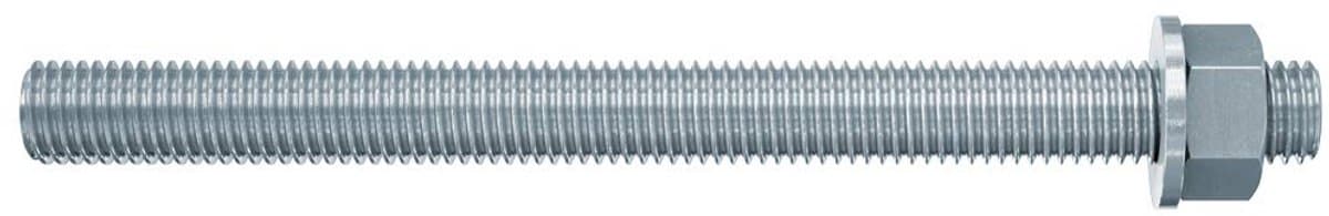 Ankerstang M8x130 Gegalvaniseerd Staal Set van 10 Stuks — afbeelding 1