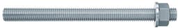 Ankerstang M8x130 Gegalvaniseerd Staal Set van 10 Stuks — thumbnail 1