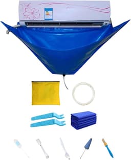Universele Airco Reinigingsset voor Split Airconditioners Wandmodel — thumbnail 1