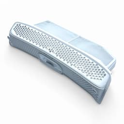 Fixem Pluizenzeef Geschikt voor Bosch Droger – Vervangt 00752387 Filter – Hoogwaardige Luchtfilter – 320x64x175 mm – Compatibel met WTB86280, WT44B202, WT46G400 en Meer — thumbnail 2