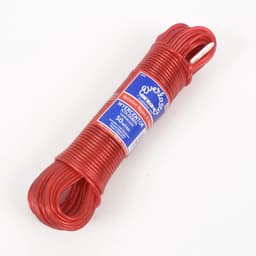 50M Kwaliteit Gekleurde Kledinglijn met Stalen Kern - 3.5mm Dikte - Ideaal voor Buiten — thumbnail 2