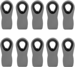 Set van 10 Magnetische Zakjesclips voor Voedselverpakkingen en Organisatie — thumbnail 1