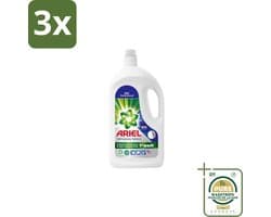 3 x Ariel – Vloeibaar Wasmiddel – Professional Regular - 90 wasbeurten - 4,05 L - Grootverpakking - Vloeibaar Wasmiddel - Witte Was - Stralend Wit - Vlekken Verwijderen - Frisse Geur
