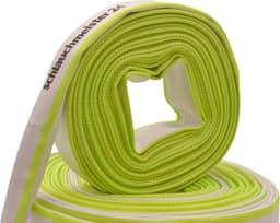 Platte afvoerslang 40 meter - Professionele Bouw- en Industrieslang 38mm — thumbnail 3