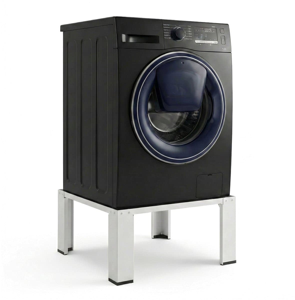 VDD - Wasmachine verhoger - opbouwmeubel - universeel model - 250 kg draagkracht — afbeelding 1