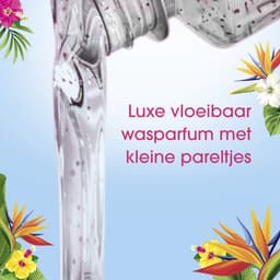 Robijn - Wasparfum - Tropical - tot 15x meer geur dan bij gebruik van alleen wasmiddel - 8 flessen x 342 ml — thumbnail 5