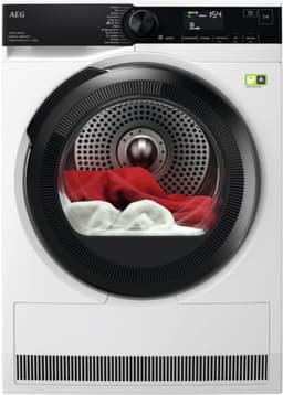 AEG TR86TRIER warmtepompdroger met binnenverlichting en 75,= cashback via AEG — thumbnail 1