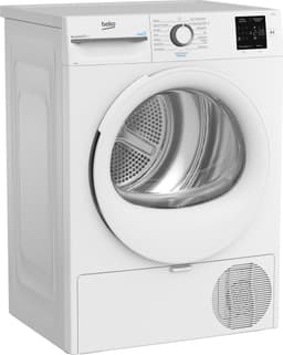 Beko BM3T3829W wasdroger Vrijstaand Voorlader 8 kg Wit — thumbnail 5