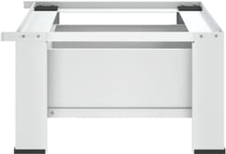 Lexium Wasmachine verhoger met lade - Wasmachine verhoger - Wasmachine sokkel - Wasmachine verhoger met lade - Wasmachine opbouwmeubel — thumbnail 2