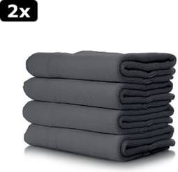 2x Dylon Machinewas Textielverf Smoke Grey 350 gr — thumbnail 2