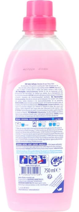 At Home - Wash - Wasverzachter - Pink Secrets - 20 Wasbeurten — thumbnail 4