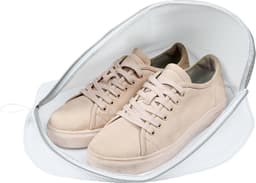 Benson Wasnet voor schoenen - polyester - 42 x 24 cm - wit — thumbnail 3