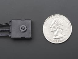 Tactile Alternating Button w/3 Wire Leads Adafruit 1685 — thumbnail 3