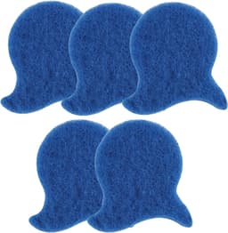 Set van 5 harenvangers voor de wasmachine, harenvangerbal voor de wasmachine, herbruikbare harenverwijderaar voor katten en honden, pluisverwijderaar voor kleding en beddengoed — thumbnail 1