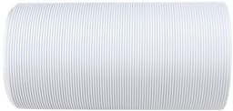 Dailygoods- Airconditioningslang Flexibel - Afvoerslang Draagbaar - Schroefdraad Tegen Klok In - Uittrekbaar tot 200 cm - Reduceerbaar tot 30 cm - Geschikt voor 14 cm Modellen — thumbnail 2
