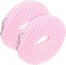 Kledinglijn - Waslijn Touw - Buiten Drogen - Windproof Antislip - 5 Meter - As Shown — thumbnail 1