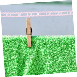 Kledinglijn - Waslijn Touw - Buiten Drogen - Windproof Antislip - 5 Meter - As Shown — thumbnail 2