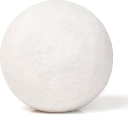 Drogerballen - Wasbollen - Wasdroger ballen - Energiebesparend - Herbruikbare Wollen drogerballen - Dryerballs - Wasballen - 6 stuks — thumbnail 2