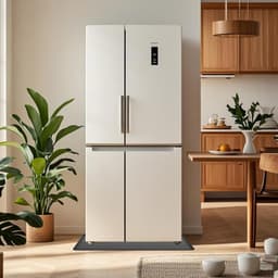 Lekbak Wasmachine - 60 x 65 cm - Siliconen Opvangbak - Opstaande Rand – Lekbak Koelkast Vaatwasser Diepvriezer - Lekbak voor Wasmachine en Vaatwasser - Opvangbak - universele wasmachine lekbak - Wasmachine opvangbak - afvoerbak - Zwart — thumbnail 3