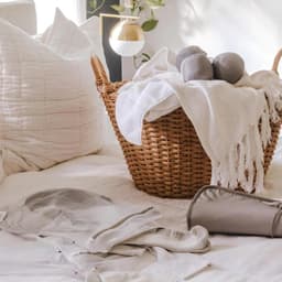 Circle Home Waszakjes LOADS of FUN - Wassen - 1 set - Wasnet - Beschermt kleding - Milieuvriendelijk — thumbnail 3
