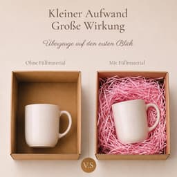 Paasgras, roze, 200 g, naturel als vulmateriaal, cadeau en vulling voor paasmandje, geschikt als geschenkdoos, vulmateriaal — thumbnail 4