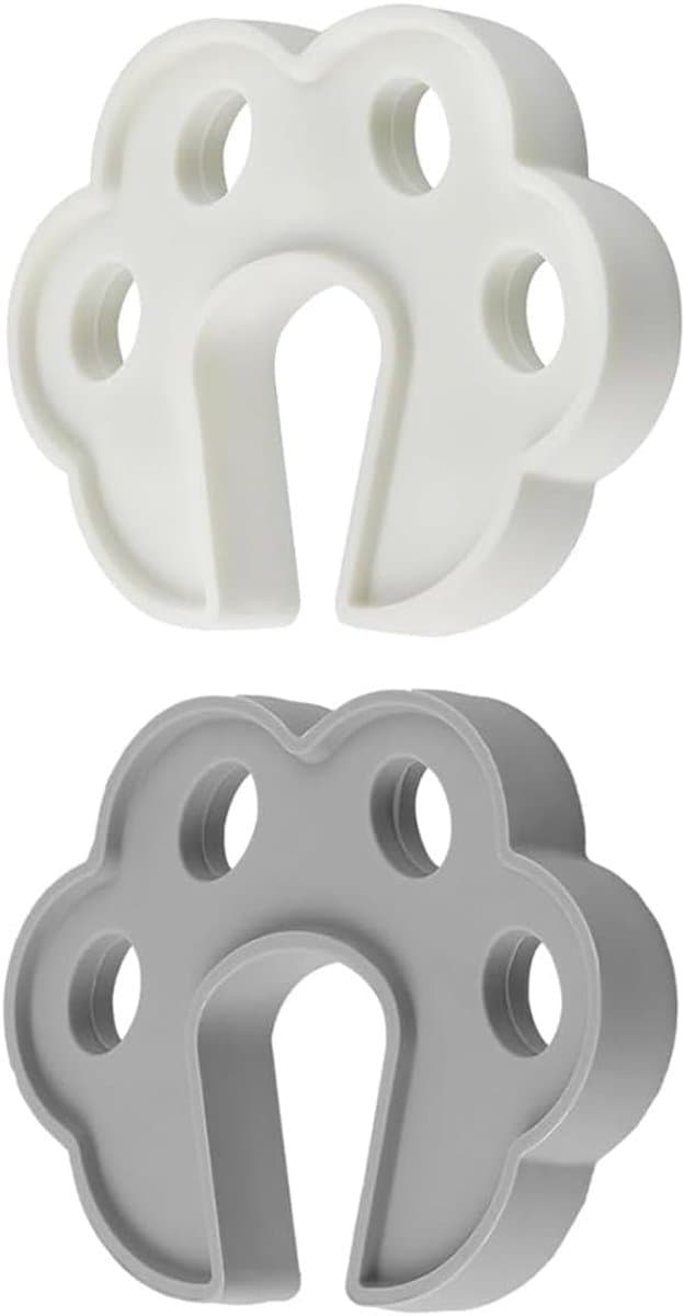 2 stuks wasmachine deur prop droger deur prop open vaatwasser was deur houder wasmachine deur stop — afbeelding 1
