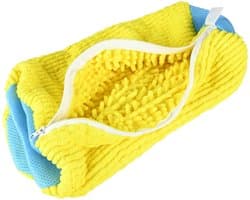 Waszak - waszak voor sneakers en sportschoenen - 39x18cm - met ritssluiting