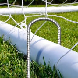 Sterke grondankers voor trampolines, tenten, hekken en schommels - Set van metalen haringen voor camping en opgravingen — thumbnail 5