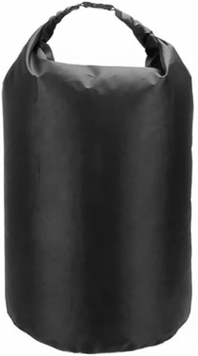 tas, waterdicht, taft, waterdichte tas, voor watersport, boten en navigatie, ideaal voor strand en wandelen, Zwart, 40L FR, Sinicism — afbeelding 1