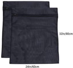 Dailygoods- Waszak Groot - 3 Stuks - Waszak met Rits - Waszak voor — thumbnail 5