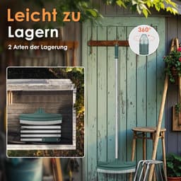 Waszakken Set - Polyester - 6 Stuks - Beschermt Delicate Kleding - Voor Diverse Kledingstukken — thumbnail 2