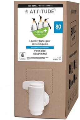 Attitude Wasmiddel Wildflowers 80 Wasbeurten - 2 liter — thumbnail 3
