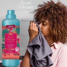 Tesori d’Oriente Ayurveda Serie - Skoncentraceerd Wasverzachter - Patchouli - 760ml - Harmonie en Luxe — thumbnail 5