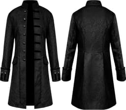 kostuum mannen, Steampunk kostuum mannen, Halloween kostuums voor mannen — thumbnail 5