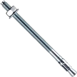 Zware pluggen - Boutankers Gegalvaniseerd - Bevestigen Staalconstructies - Hoge Kwaliteit Staal - M8 8x120mm - Gegalvaniseerd — thumbnail 1