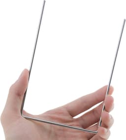 SnelShoppen - 50 Stuks Peat U-Pin Metalen Gegalvaniseerde Haringen voor Kunstgras, Tuin, Landschapsprojecten - Duurzaam, Herbruikbaar, 15 cm — thumbnail 4