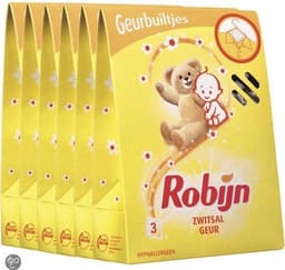 Robijn Geurbuiltjes Zwitsal 6 stuks Voordeelverpakking — thumbnail 2