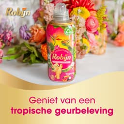 Robijn Collections Wasverzachter - Tropical - 8 x 33 wasbeurten — thumbnail 4