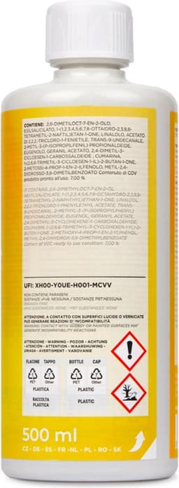 Wasparfum Diamante & Ylang Ylang 500ml — thumbnail 4