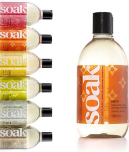 Soak Wasmiddel - SOAK Wash Yuzu 375ml — thumbnail 2