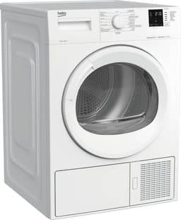 Beko DF8412TA0W - RecycledDry™ - Warmtepompdroger - NL/FR — thumbnail 3