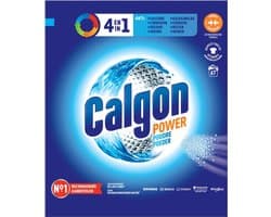 Calgon - Wasmachinereiniger - Tegen Kalkaanslag / Corrosie / Wasmiddelresten / Geuren - 67 Wasbeurten - Voordeelverpakking - 4 stuks