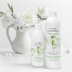 Le Allegre Lavandaie -Wasparfum-Piacere Intenso -Bloemige geur - 250ml — thumbnail 3