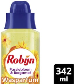 Robijn Intense Wasparfum - Passiebloem & Bergamot - geeft je kleding een langdurige, intense geur - 342 ml — thumbnail 5