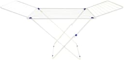 Leifheit 81539 Classic 200 Easy Droogrek Wit/Blauw — thumbnail 3