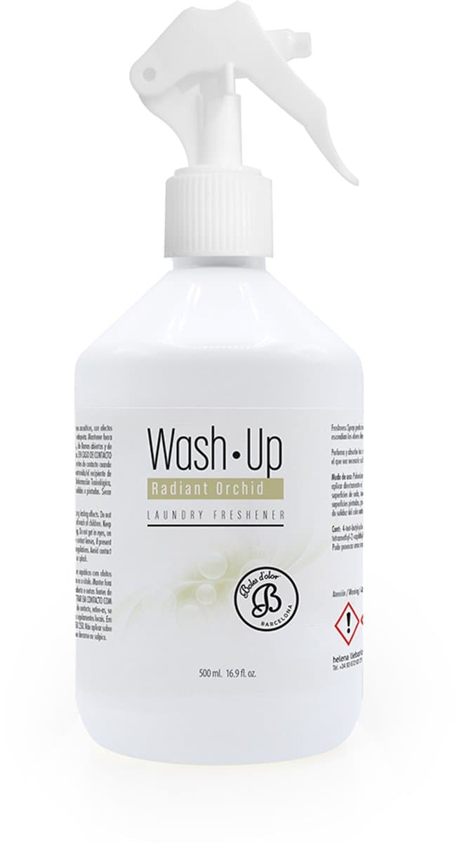 Textielspray Boles d¬¥olor Wash Up - 500 ml Radiant Orchid — afbeelding 1