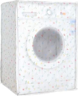 Stofhoes Geschikt voor wasmachine, waterdichte hoes Geschikt voor wasmachine, beschermhoes Geschikt voor wasmachine en droger met Geschikt voorlader, zonwerende hoes, waterdichte en stofwerende hoes Geschikt voor huishoudelijk gebruik — thumbnail 1
